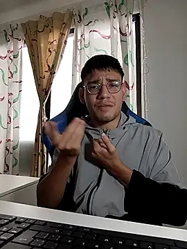 marcuswildx online show from 11-14-25, 01:26