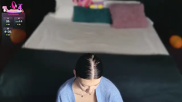 MeganSin  online show from 11-07-25, 05:23