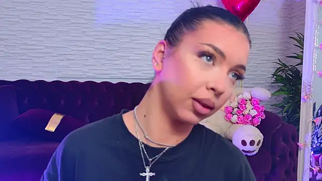 MeganSin  online show from 02-13-26, 05:51