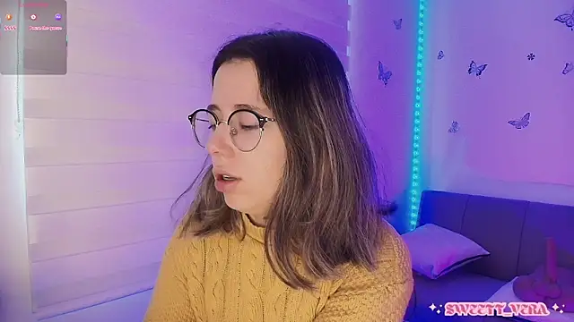 Snapshot of sweettvera chatting on 02-16-26, 12:48 sweettvera online show from 02-16-26, 12:48