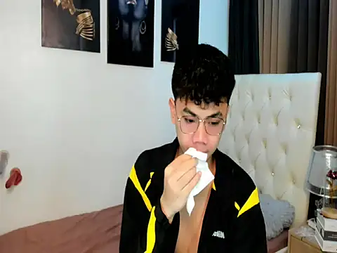 JuliuswildCock online show from 10-13-25, 05:36