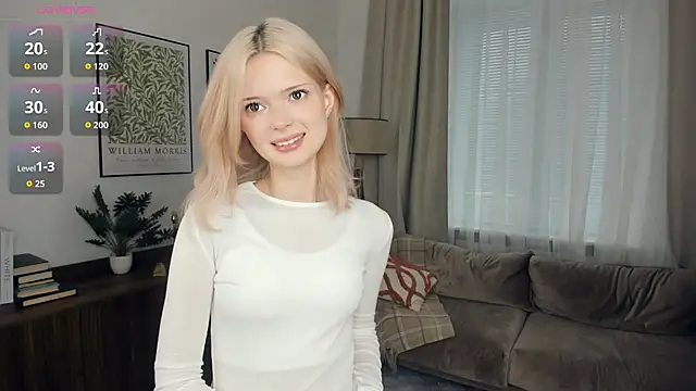 LaureMestler online show from 10-07-25, 08:15