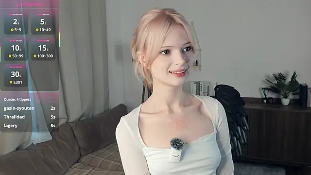 LaureMestler online show from 12-20-25, 08:17