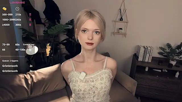 LaureMestler online show from 05-03-26, 10:53