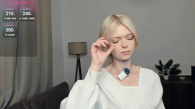 LaureMestler online show from 01-08-26, 08:42