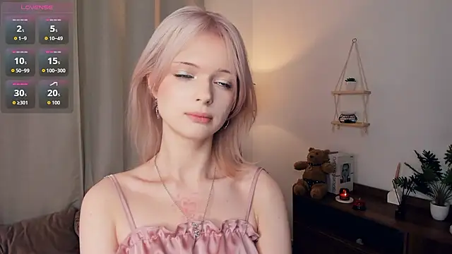 LaureMestler online show from 02-14-26, 08:03