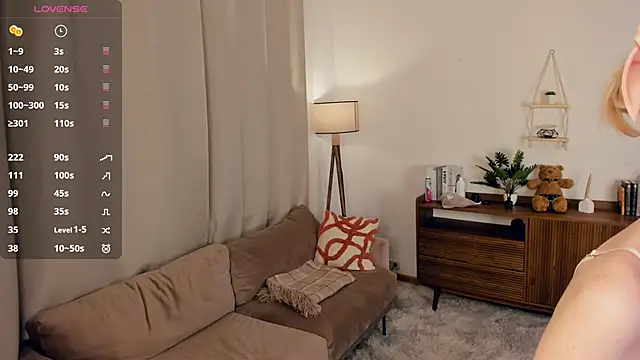 LaureMestler online show from 03-07-26, 09:59