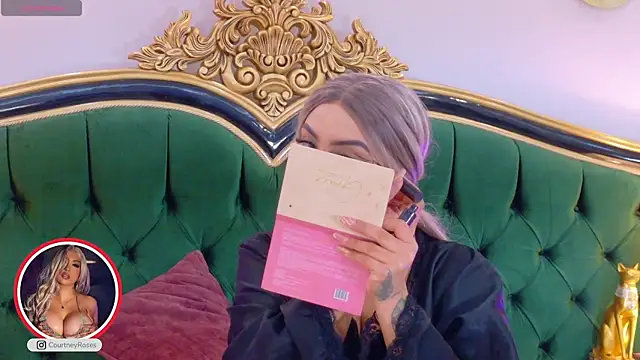 CourtneyRoses online show from 01-12-26, 06:15