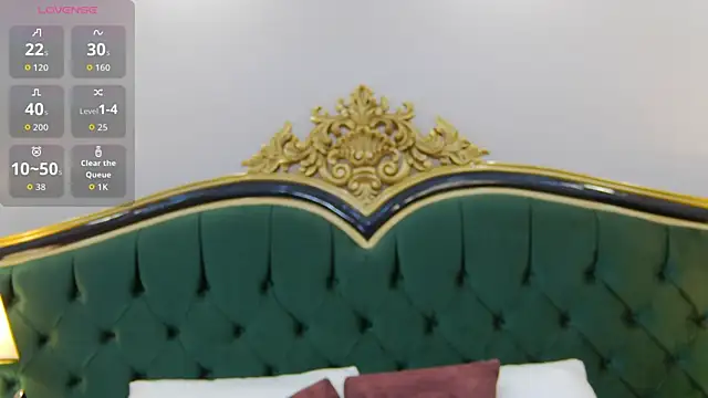 CourtneyRoses online show from 10-02-25, 06:00