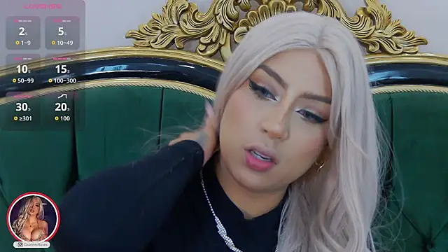 CourtneyRoses online show from 10-04-25, 03:35