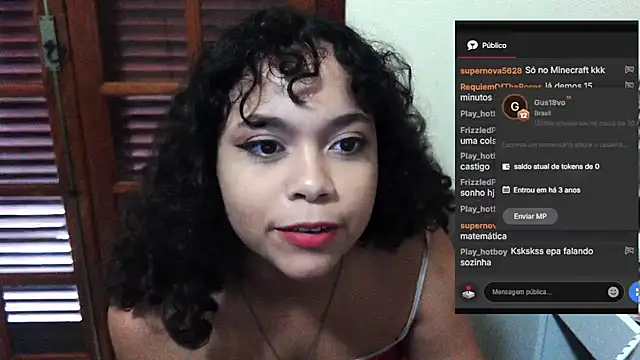 sweetamy326 online show from 12-16-25, 09:19