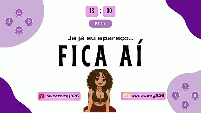 sweetamy326 online show from 12-15-25, 09:09