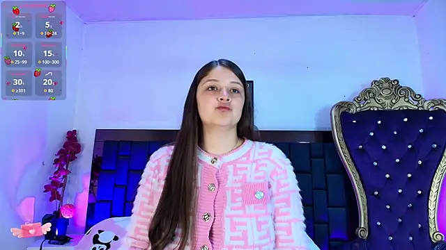 Krystal Heartss online show from 01-08-26, 12:55