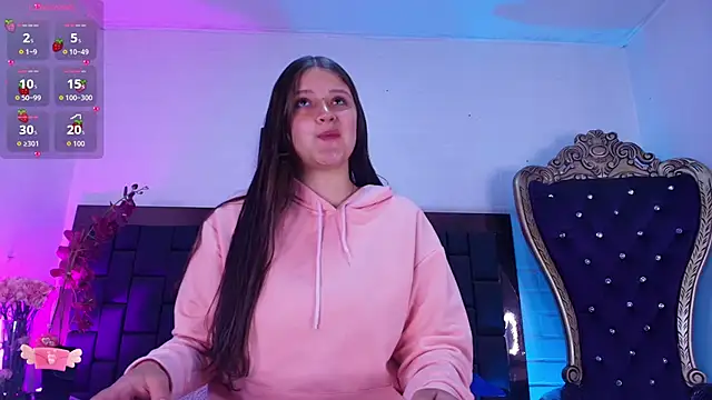 Krystal Heartss online show from 11-27-25, 01:55