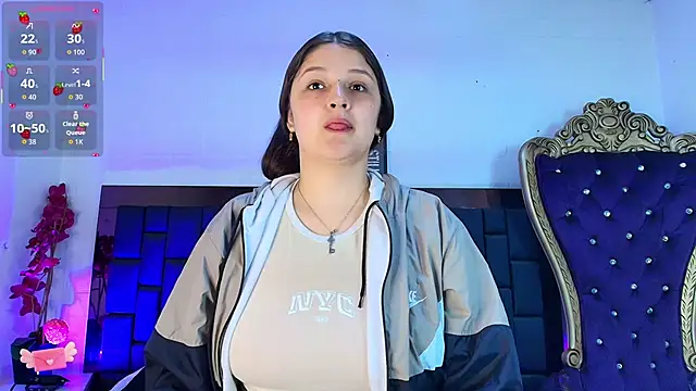 Krystal Heartss online show from 01-06-26, 01:26