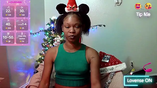 tokyobelle online show from 12-17-25, 12:21