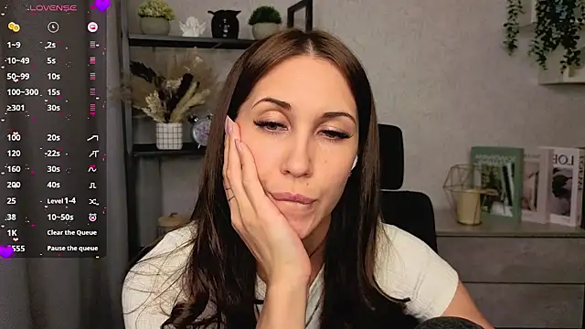 DreamVelour online show from 12-14-25, 06:02