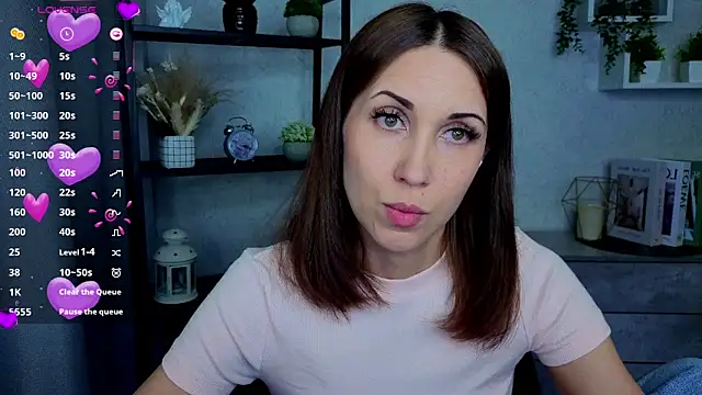 Snapshot of DreamVelour chatting on 02-02-26, 06:40 DreamVelour online show from 02-02-26, 06:40