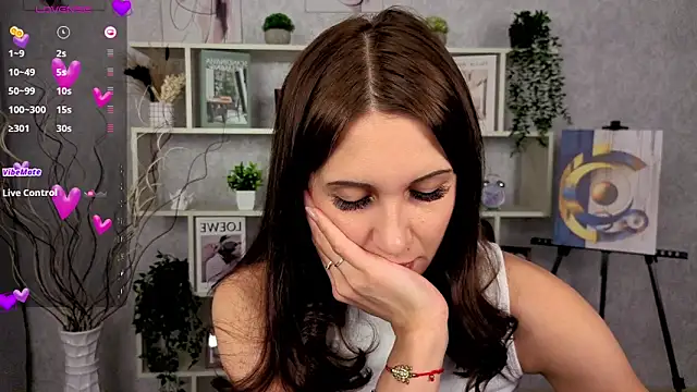 DreamVelour online show from 11-27-25, 11:49