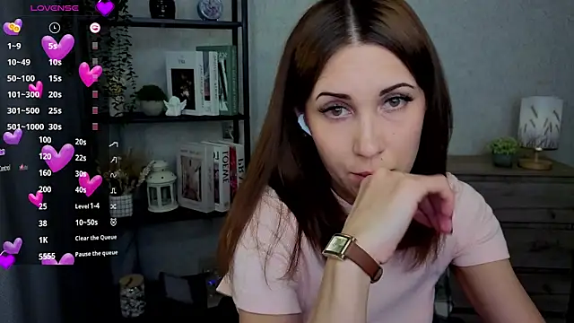 Snapshot of DreamVelour chatting on 02-15-26, 07:02 DreamVelour online show from 02-15-26, 07:02