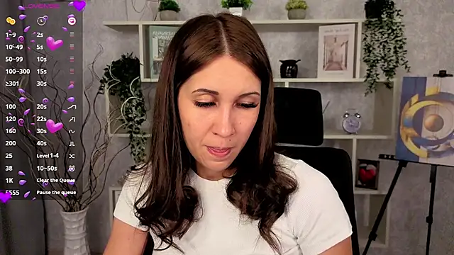 DreamVelour online show from 11-27-25, 04:02