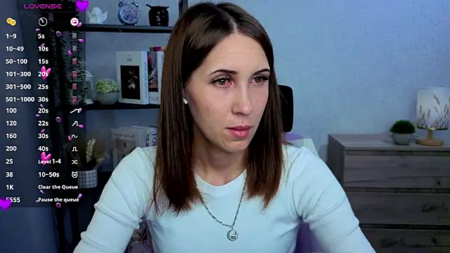 DreamVelour online show from 03-27-26, 09:27