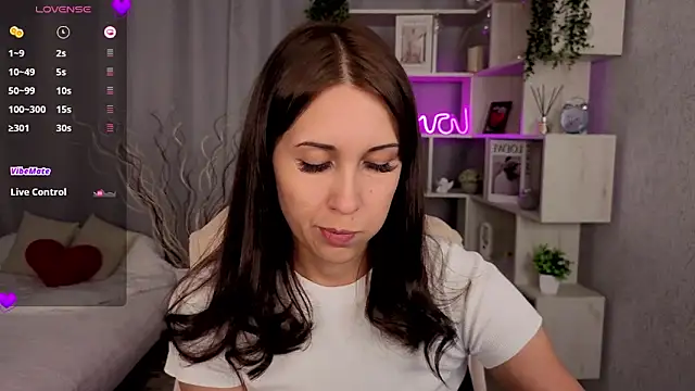 DreamVelour online show from 11-17-25, 07:29