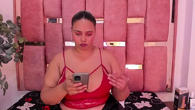 afrodita-Stone online show from 12-22-25, 04:01