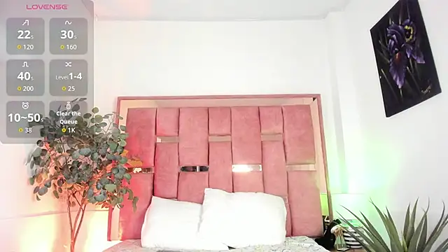 afrodita-Stone online show from 03-01-26, 03:17