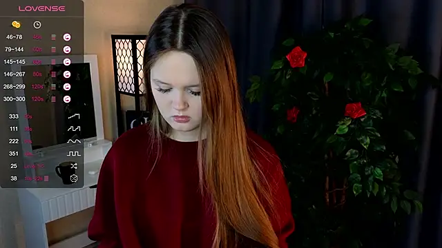 ElenoreReth online show from 02-19-26, 01:24