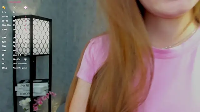 ElenoreReth online show from 01-08-26, 07:47