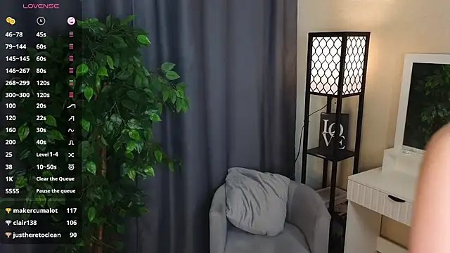 ElenoreReth online show from 03-27-26, 08:26