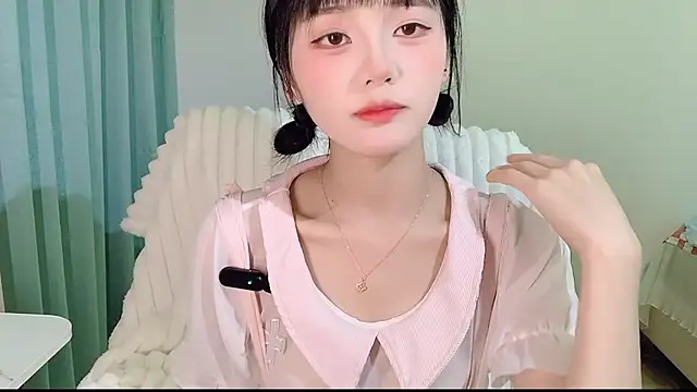 Ximei-O online show from 04-07-26, 04:20