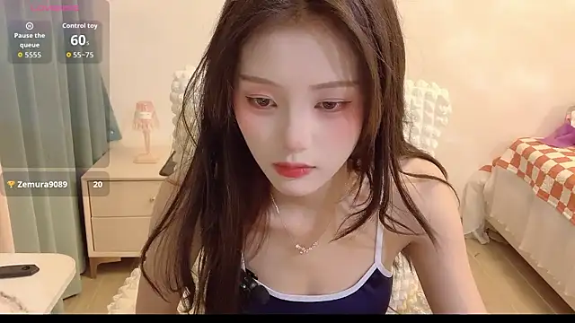 Ximei-O online show from 11-26-25, 01:55