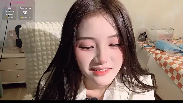 Ximei-O online show from 01-09-26, 04:25