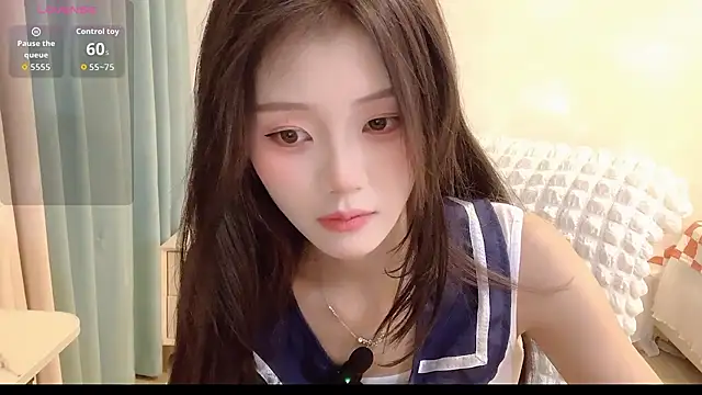 Ximei-O online show from 11-28-25, 02:28