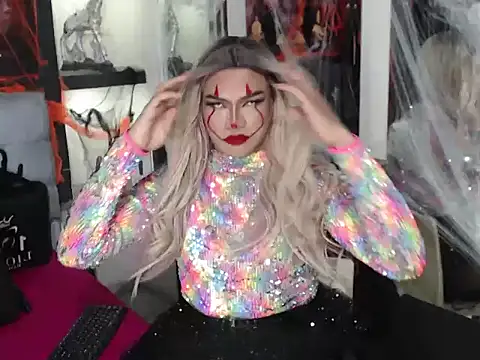 Sophia hott01 online show from 10-31-25, 12:24