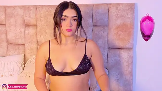 LunaOcampo  online show from 01-08-26, 09:10