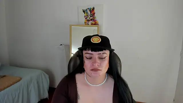 Antonela vargas online show from 02-22-26, 11:45