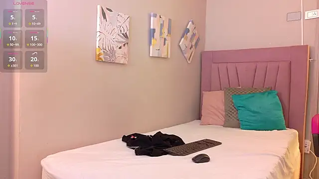 meli peach1 online show from 03-05-26, 07:21