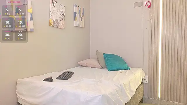 meli peach1 online show from 05-18-26, 07:40