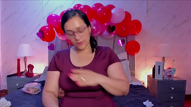 Michell Monet online show from 02-12-26, 12:05