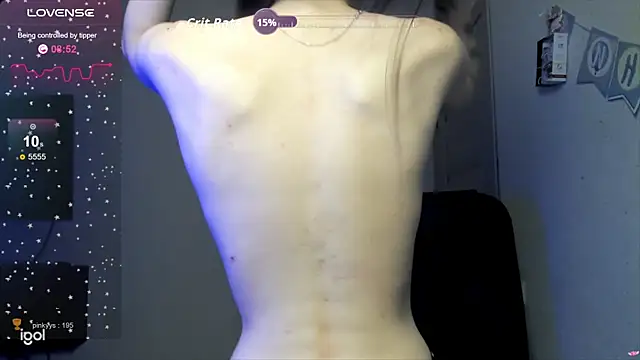 crystallldoll online show from 11-28-25, 07:58