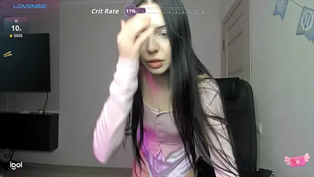 crystallldoll online show from 10-07-25, 07:15