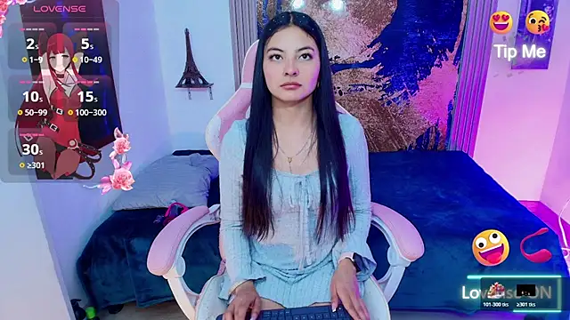 Snapshot of Fernanda_hot_ chatting on 10-22-25, 03:39 Fernanda hot online show from 10-22-25, 03:39