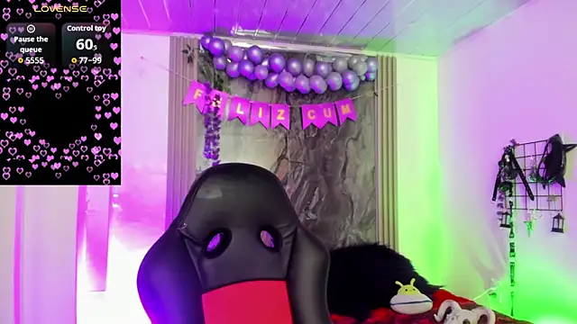 Fernanda hot  online show from 12-18-25, 03:55