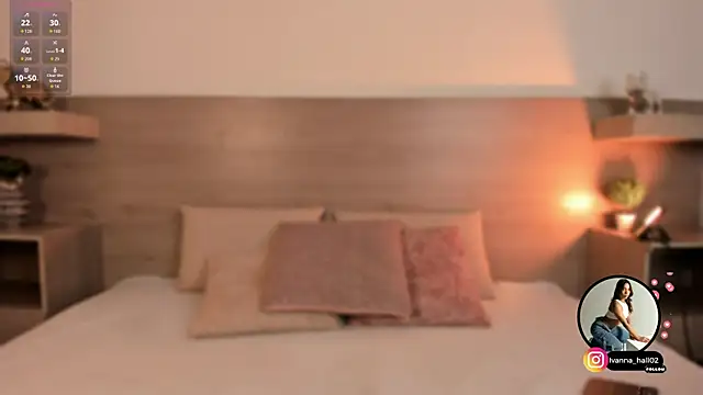 Ivana Hall online show from 10-16-25, 07:55