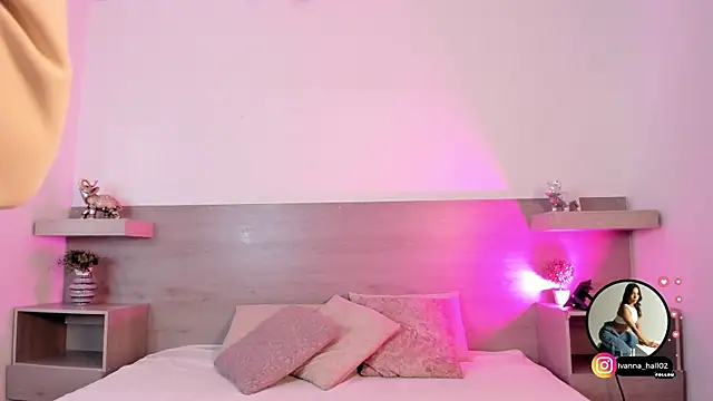 Ivana Hall online show from 10-08-25, 08:09