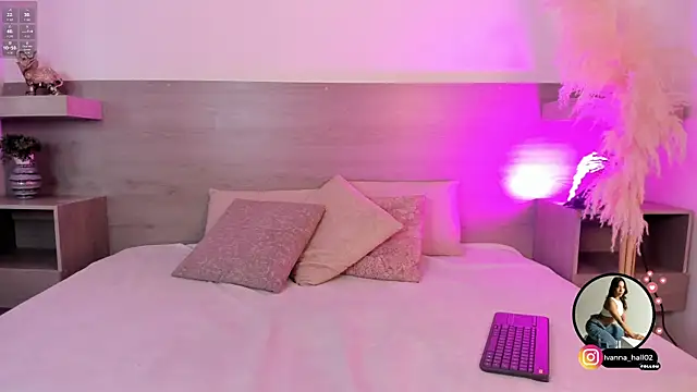 Ivana Hall online show from 10-02-25, 07:50