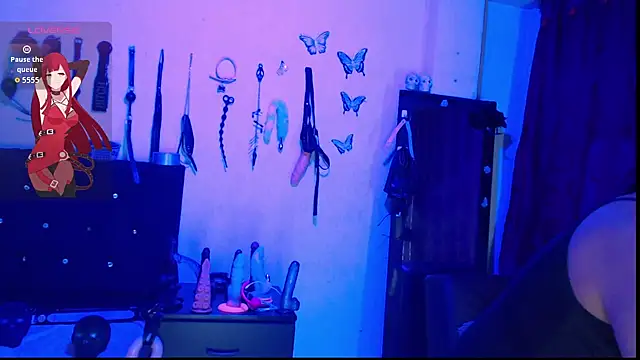 lucyheartfillia11 online show from 10-19-25, 01:30